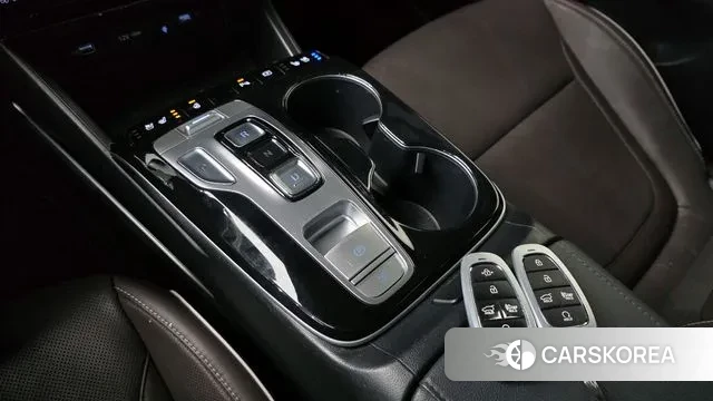 Hyundai Tucson Hybrid (NX4) id 3771767 из Кореи 19