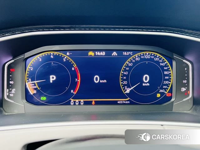 Volkswagen Tanyue id 4258578 из Китая 28