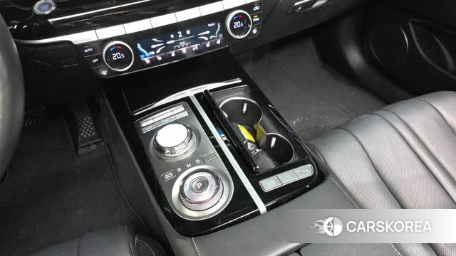 Genesis G80 (RG3) id 4753713 из Кореи 32