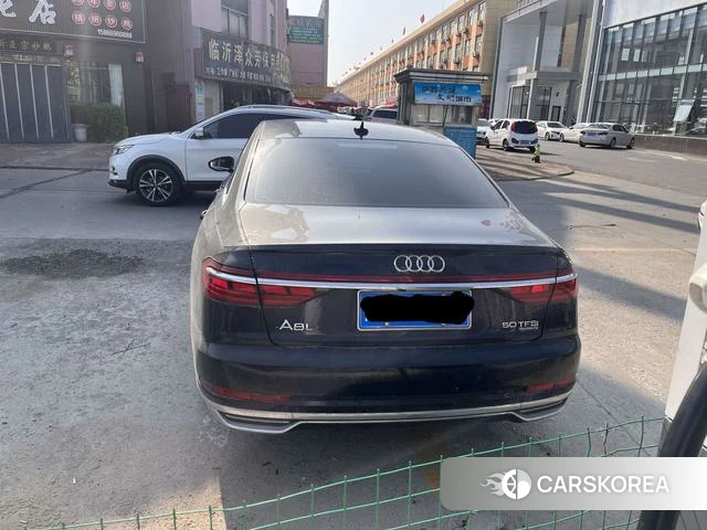 Audi A8 id 4265283 из Китая 9
