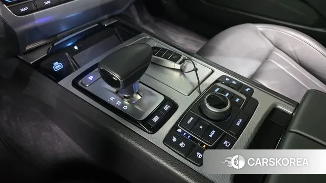 Genesis G80 id 3039283 из Кореи 19