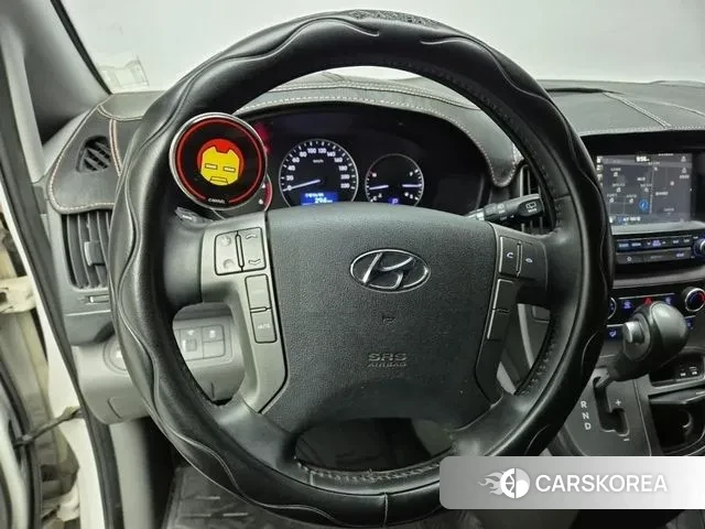 Hyundai The New Grand Starex id 3754440 из Кореи 19