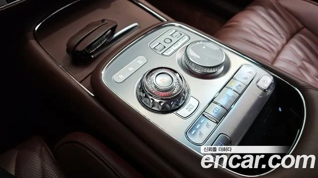 Genesis G90 (RS4) id 2953978 из Кореи 19