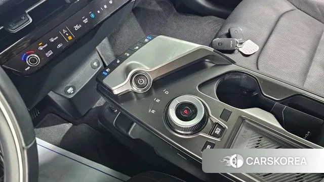 Kia EV6 id 3427655 из Кореи 19