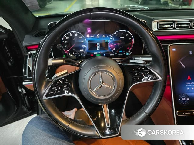 Mercedes-Benz S-Class W223 id 3954295 из Кореи 17