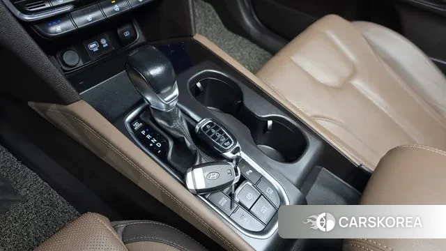 Hyundai Santa Fe TM id 3402591 из Кореи 19