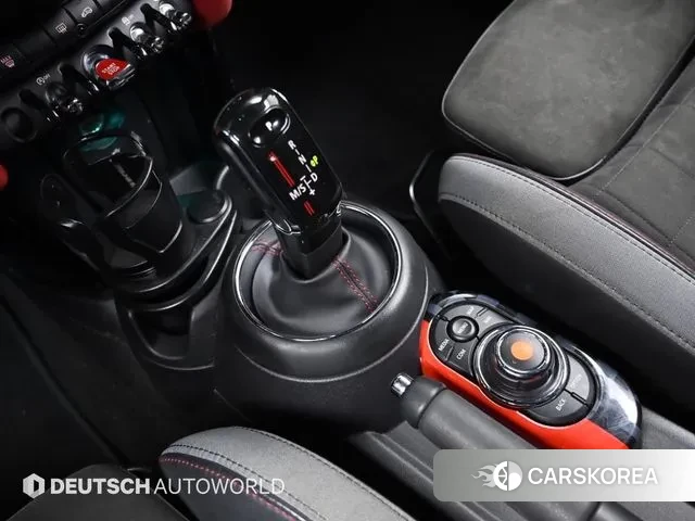 Mini Cooper S id 3296255 из Кореи 19