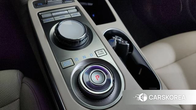 Genesis GV70 id 3866320 из Кореи 19