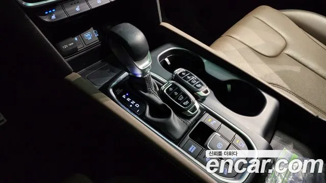 Hyundai Santa Fe TM id 2813943 из Кореи 19