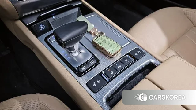 Genesis G80 id 3319536 из Кореи 19