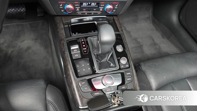 Audi New A6 id 3917402 из Кореи 19