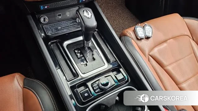 Ssangyong G4 Rexton id 3264388 из Кореи 19