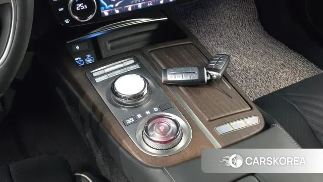 Genesis G80 (RG3) id 3457584 из Кореи 19