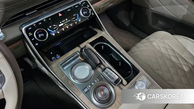 Genesis GV80 id 3524917 из Кореи 19