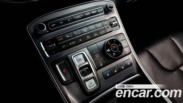 Hyundai The New Santa Fe id 2906150 из Кореи 19