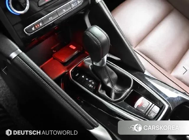 Renault Korea (Samsung) The New QM6 id 3692080 из Кореи 19