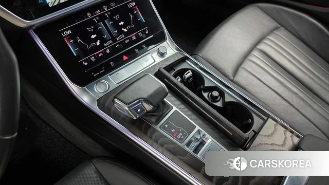 Audi A6 (C8) id 4604860 из Кореи 19