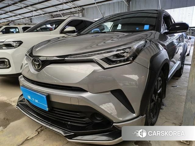 Toyota IZOA id 4328950 из Китая 9
