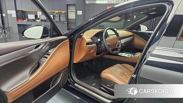 Genesis G80 (RG3) id 4416468 из Кореи 33
