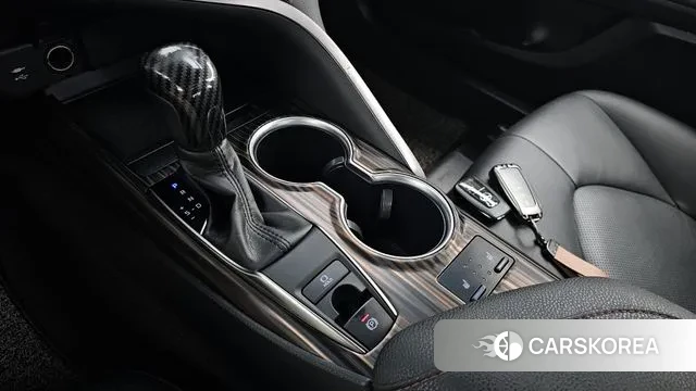 Toyota Camry (XV70) id 3302859 из Кореи 19