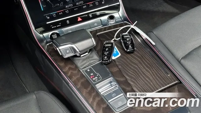 Audi A6 (C8) id 2916272 из Кореи 19