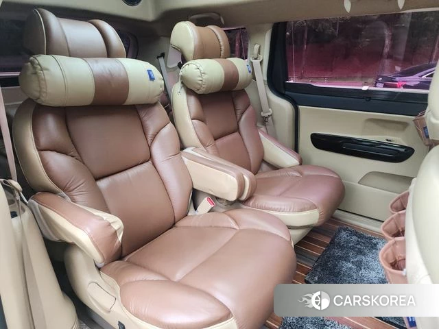 Kia The New Carnival id 4448000 из Кореи 19