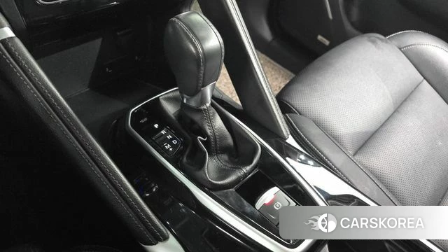 Renault Korea (Samsung) The New QM6 id 3813099 из Кореи 19