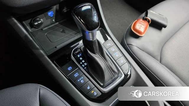 Hyundai The New Ionic Hybrid id 4872776 из Кореи 19