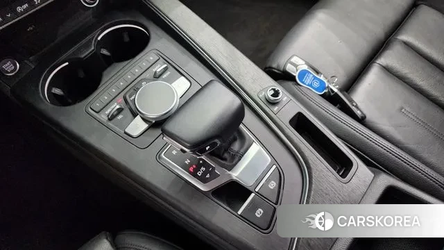 Audi A4 (B9) id 3009239 из Кореи 19