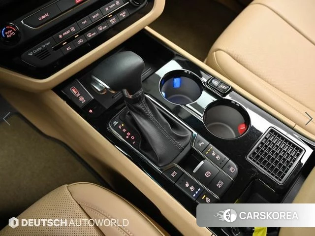 Kia The New Carnival id 3942793 из Кореи 19