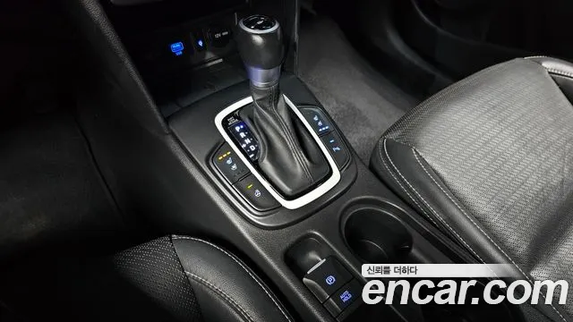 Hyundai Kona Hybrid id 2396291 из Кореи 19