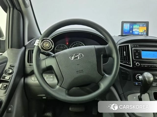 Hyundai The New Grand Starex id 4502378 из Кореи 18