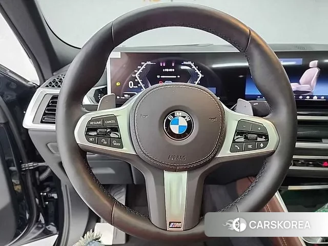 BMW X6 (G06) id 3431288 из Кореи 19