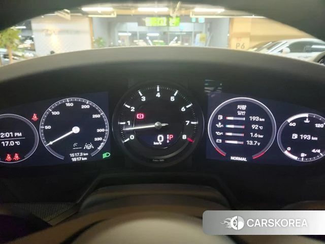 Porsche 911(992) id 4280221 из Кореи 19