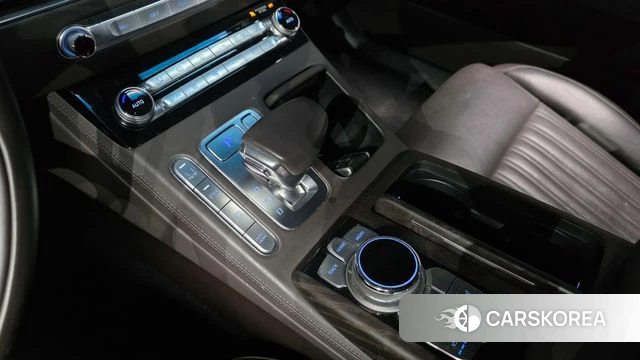 Genesis G90 id 4269203 из Кореи 19