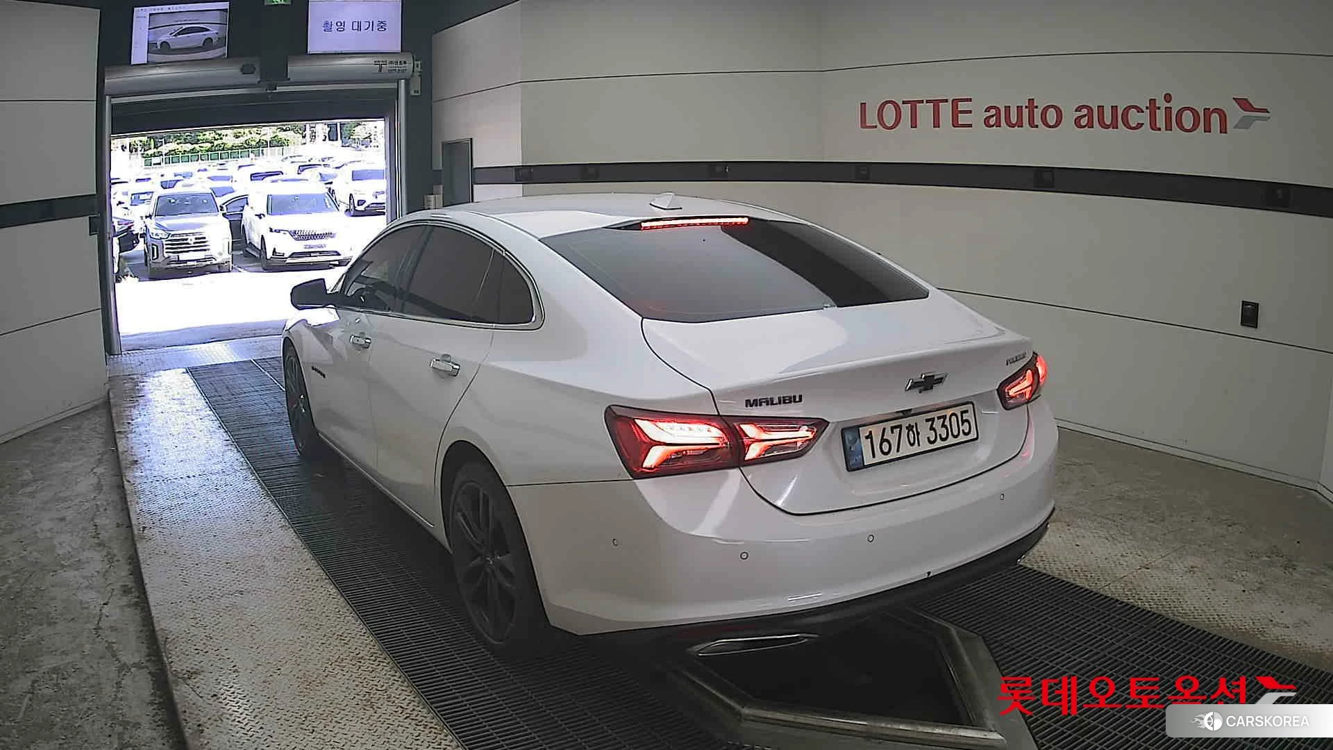Korea G M Malibu 2.0 TURBO id 4504416 из Кореи 36