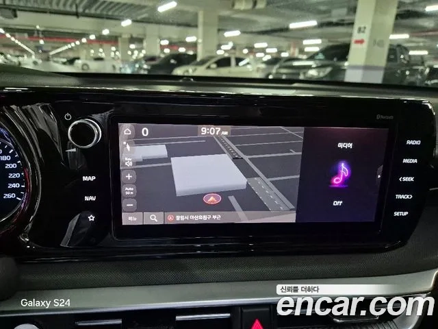 Kia K5 3rd generation id 2936243 из Кореи 16