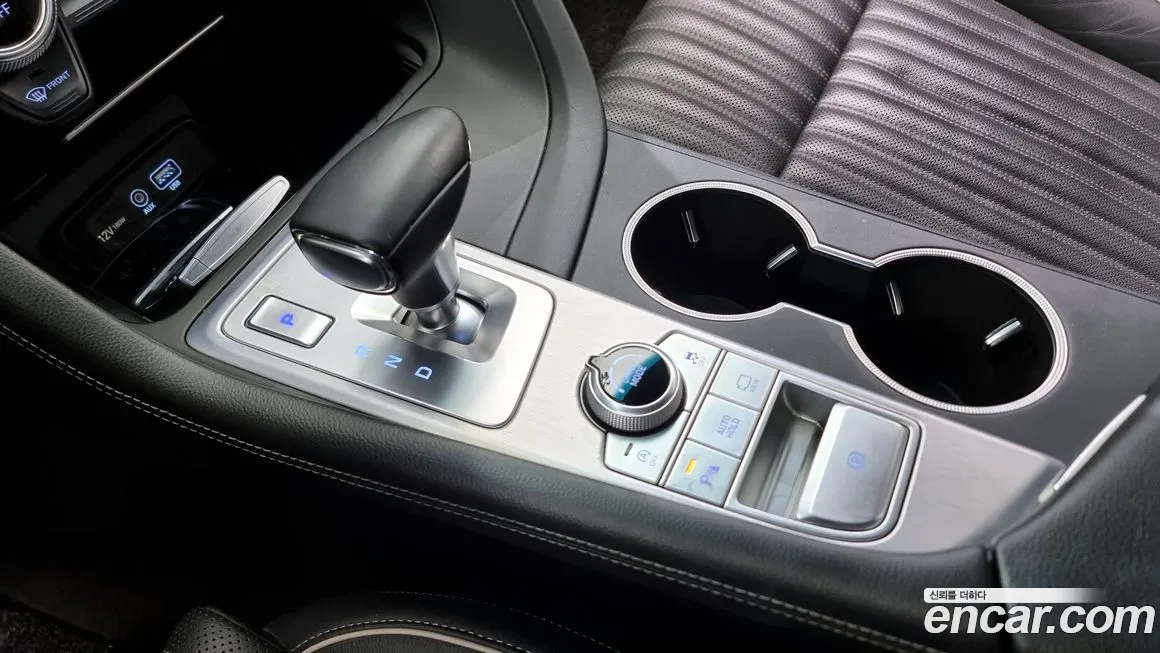 Genesis G70 id 2118292 из Кореи 19