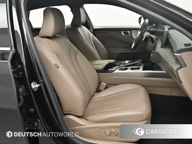 Kia K8 id 3827273 из Кореи 19