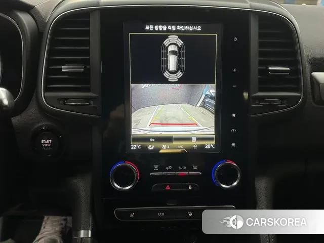 Renault Korea (Samsung) The New QM6 id 3712258 из Кореи 14