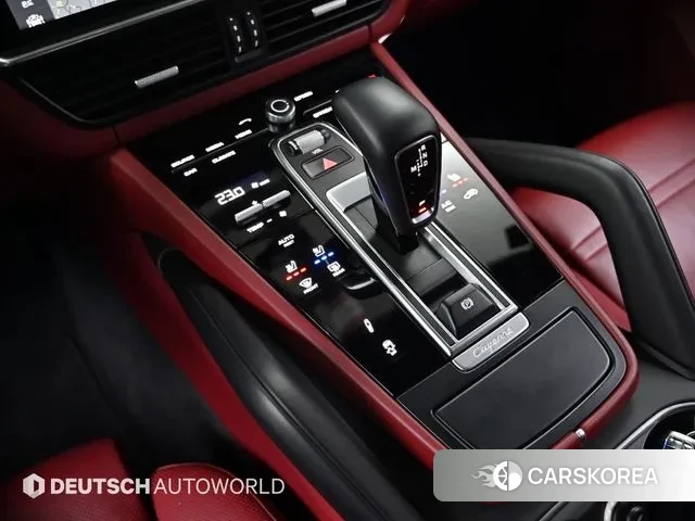 Porsche Cayenne (PO536) id 3703091 из Кореи 19