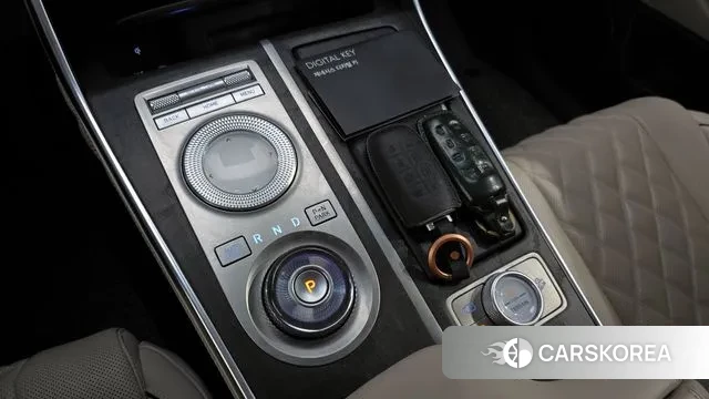 Genesis GV80 id 3370987 из Кореи 19