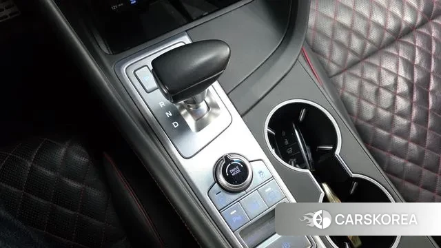 Genesis G70 id 3558082 из Кореи 19