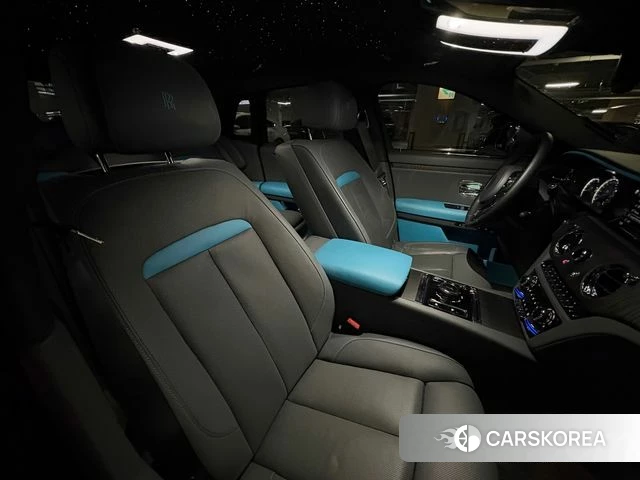 Rolls-Royce Ghost 2nd Generation id 4494672 из Кореи 19