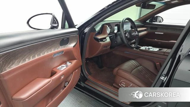 Genesis G90 (RS4) id 4848379 из Кореи 29