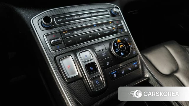 Hyundai The New Santa Fe id 4603840 из Кореи 19