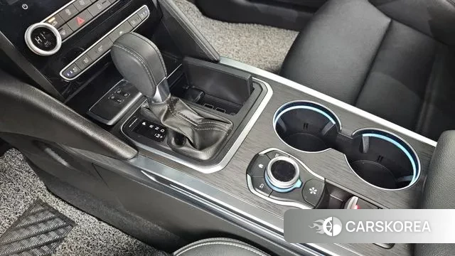 Renault Korea (Samsung) The New SM6 id 3447618 из Кореи 19