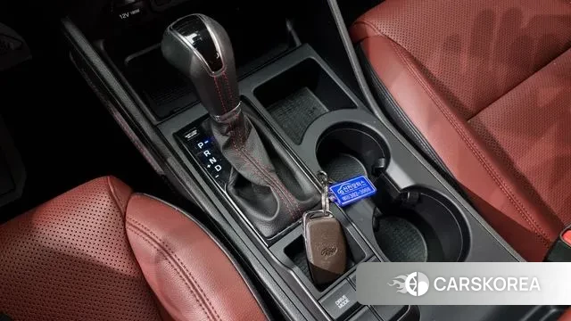 Hyundai All New Tucson id 3499664 из Кореи 19