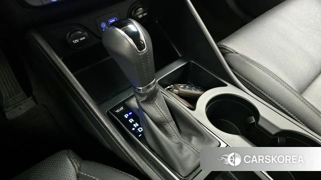 Hyundai All New Tucson id 3955793 из Кореи 19