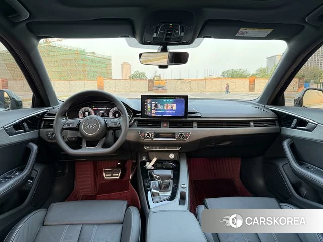 Audi A4L id 3983336 из Китая 22